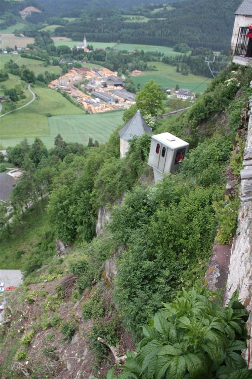 2011-05-21 bis 22 Frhjahrsausfahrt nach Hochosterwitz